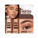OTWOO Gel-Vosk 2B1 for eyebrows dark brown - Buy Online on GoSupps.com