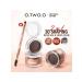 OTWOO Gel-Vosk 2B1 for eyebrows dark brown - Buy Online on GoSupps.com