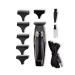 VGR Trimmer for haircuts mustaches and beards - Buy Online on GoSupps.com