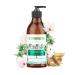 SYNERGETIC A set of natural liquid soap 3 pcs 380 ml - Buy Online on GoSupps.com