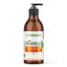 SYNERGETIC A set of natural liquid soap 3 pcs 380 ml - Buy Online on GoSupps.com