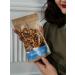 NeSaxar Granola with strawberries nuts with honey and salt - Buy Online on GoSupps.com