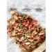 NeSaxar Granola with strawberries nuts with honey and salt - Buy Online on GoSupps.com