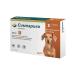 Zoetis Simeparika for dogs 5.1-10 kg from fleas 20 mg 3 tablets