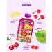 Children's Shop Puree children's fruit and berry assorted 90 g 12 pcs from 6 months - Buy Online on GoSupps.com