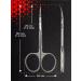 ManicureEnter Manicure scissors for cuticle Professional