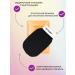 ALMASPA A scrub and peeling washcloth a miracle mitten for exfoliating the body and feet and a kese bath glove - Buy Online on GoSupps.com