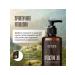 ShampoosEnter Male shampoo for hair and beard 250ml - Buy Online on GoSupps.com