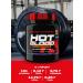 Scitec Nutrition Hot Blood Hardcore 375. orange - Buy Online on GoSupps.com