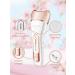 Female epalator 6-in-1 pinkish-white ipx7 - Buy Online on GoSupps.com
