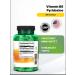 Swanson USA Vitamin B6 Pyridoxine 100 mg 250 caps - Buy Online on GoSupps.com