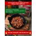Kronidov Pork with beans ready food 750g (3 pack.) - Buy Online on GoSupps.com
