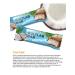 KultLab Chocolate bars of coconut without sugar COCO Bars 9 pcs - Buy Online on GoSupps.com