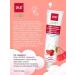 SPLAT Toothpaste children's juicy cherry without fluorine 35 ml 3 pcs - Buy Online on GoSupps.com