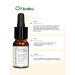SIBIRBOTANIQ Moisturizer to the face with vitamin C 10ml - Buy Online on GoSupps.com