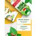 Green Milk Almond drink on soy -based 1 l*2 pcs - Buy Online on GoSupps.com