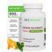 PROORGANIC Vitamin C with bioflavonoids in capsules 900 mg