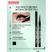 LUXVISAGE Eye eyeliner Matt Tattoo 24H smudgeproof