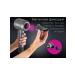 VLK Hairdryer Style-109 fuchsia graphite - Buy Online on GoSupps.com