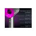 VLK Hairdryer Style-109 fuchsia graphite - Buy Online on GoSupps.com