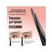 OTWOO Comp. powder natures+pencil-mask for eyebrows walnut-brown - Buy Online on GoSupps.com