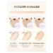 OTWOO Comp. powder natures+pencil-mask for eyebrows walnut-brown - Buy Online on GoSupps.com