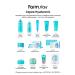 farmstay Intensively moisturizer for face cream with hyaluronic acid - Buy Online on GoSupps.com