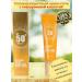 Sun gel SPF 50+ sunscreen for the face