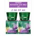 Clean line Facial cream 55+ Night 45ml 2pcs