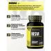 Primaforce MSM for the joints of the ligaments of methyl sulfonylmetatan 120 capsules - Buy Online on GoSupps.com