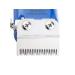 Dewal Barber Style Neon 03-081 Blue hair cutter - Buy Online on GoSupps.com