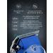 Dewal Barber Style Neon 03-081 Blue hair cutter - Buy Online on GoSupps.com