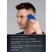 Dewal Barber Style Neon 03-081 Blue hair cutter - Buy Online on GoSupps.com