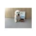 Nature's Protection Bezernovaya for puppies with white wool white fish 10kg - Buy Online on GoSupps.com