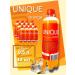 UNIQUE Drink Sopa Orange 12 pcs 0.5 liters