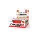 CHIKALAB Protein strawberry bar with cream 60 gr 20 pcs - Buy Online on GoSupps.com