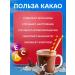 Cocoa drinks -solid -discharge 500g*1pc - Buy Online on GoSupps.com
