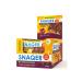 Snaq Fabriq Flasped peanuts raisins and caramel 45 g 10 pcs - Buy Online on GoSupps.com