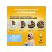 PEDIGREE Dry feed pedigrics for puppies with chicken 4pcs (2kg) - Buy Online on GoSupps.com