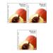 Medikomed NPF LLC Cosmetic peach oil 10ml 3 pcs
