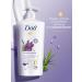 Dove Hair balm is thick and strong with lavender 630 ml - Buy Online on GoSupps.com