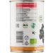 Bioitalia Black canned beans 400g - Buy Online on GoSupps.com
