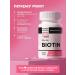 PWR Ultimate Power BIOTIN 10 000 hair vitamins - Buy Online on GoSupps.com