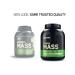 Optimum Nutrition Serious Mass Vanilla Sirius Mass Vanil 6 pounds - Buy Online on GoSupps.com