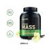 Optimum Nutrition Serious Mass Vanilla Sirius Mass Vanil 6 pounds - Buy Online on GoSupps.com