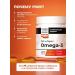 PWR Ultimate Power Omega 3 capsules 1000mg - Buy Online on GoSupps.com
