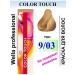 WELLA Color Touch 9 03 Pure Naturals hair hair 60 m