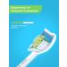 Philips Sonicare w -whitening 4pcs - Buy Online on GoSupps.com