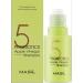 Masil 3 Salon Hair Shampoo from dandruff with apple vinegar 50 ml - Buy Online on GoSupps.com