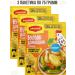 Maggi Homemade broth with chicken 3 pcs. 75 g